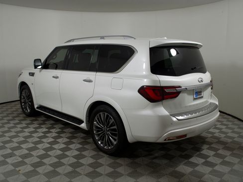 Used 2019 INFINITI QX80 Luxe w/ Proactive Package RWD image 10
