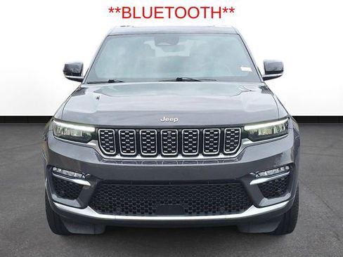 Used 2025 Jeep Grand Cherokee Summit image 3