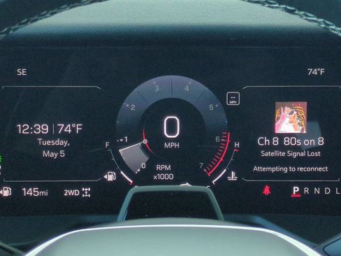 Used 2025 GMC Acadia Denali w/ Super Cruise Package AWD/4WD image 40