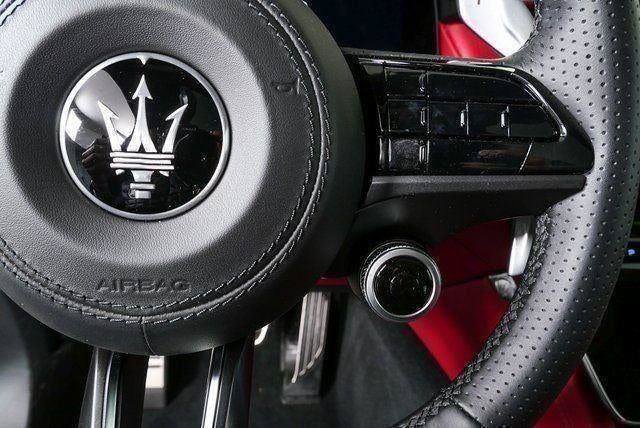 New 2026 Maserati Grecale Modena AWD/4WD image 13