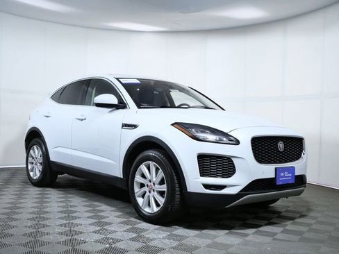 Used 2018 Jaguar E-PACE S AWD/4WD image 1