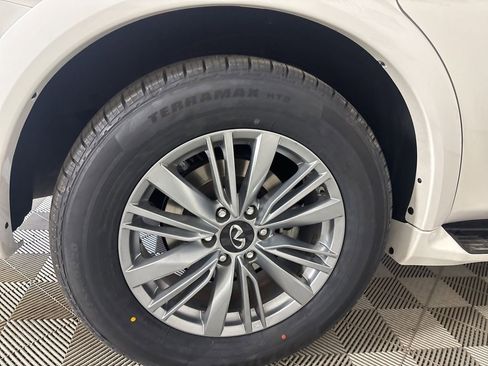 Used 2023 INFINITI QX80 Luxe w/ Cargo Package AWD/4WD image 33