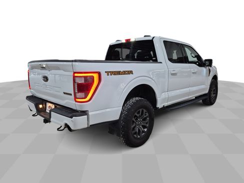 Used 2022 Ford F150 Tremor w/ Equipment Group 402A High image 9
