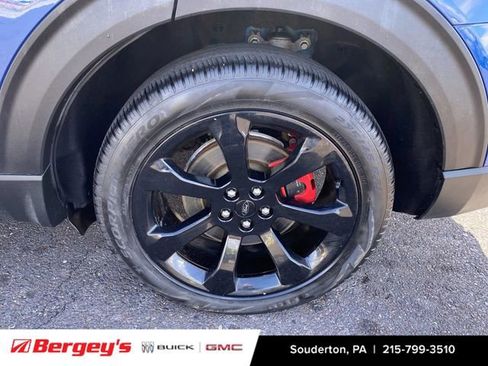 Used 2021 Ford Explorer ST w/ Equipment Group 401A AWD/4WD image 36