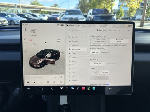 Used 2024 Tesla Model 3 Performance AWD/4WD image 26