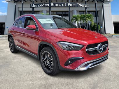 New 2026 Mercedes-Benz GLA 250
