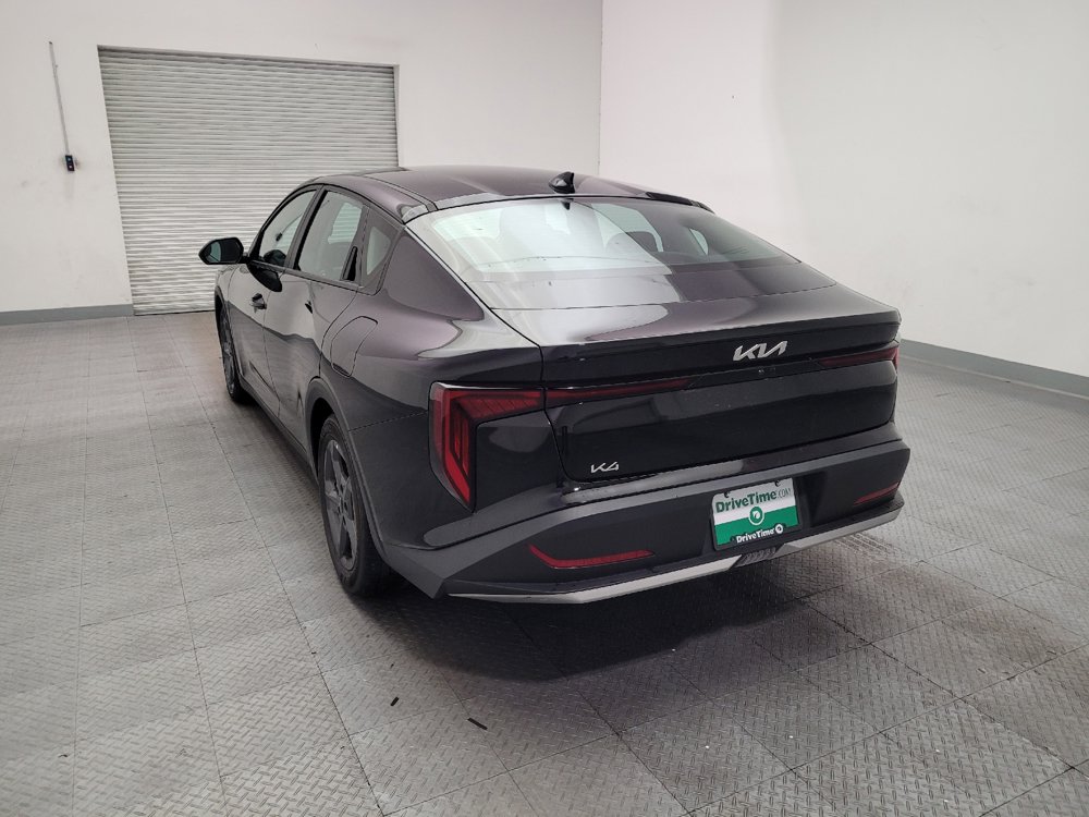 Used 2025 Kia K4 FWD image 6
