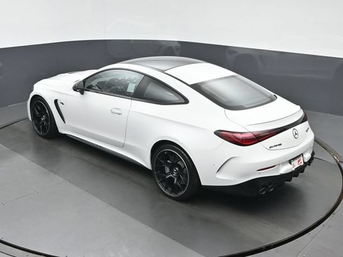 Used 2026 Mercedes-Benz CLE 53 AMG 4MATIC Coupe image 35