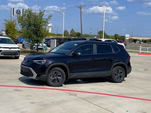 New 2026 Volkswagen Taos S FWD image 1
