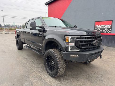 Used 2020 Ford F350 Lariat image 10