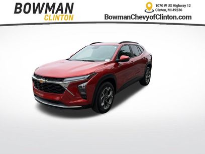 Used 2024 Chevrolet Trax LT w/ Driver Confidence Package
