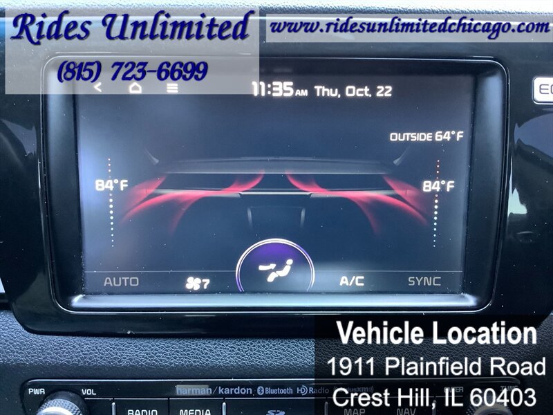 Used 2019 Kia Niro S Touring FWD image 36
