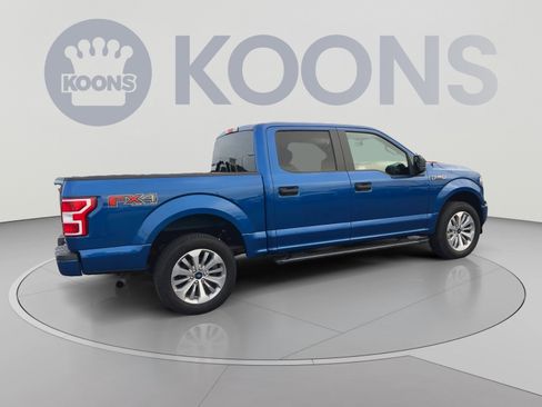 Used 2018 Ford F150 XL w/ Equipment Group 101A Mid AWD/4WD image 12