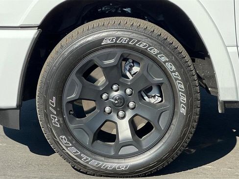 New 2026 RAM 1500 Big Horn image 25