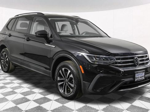 Used 2023 Volkswagen Tiguan S w/ IQ.Drive Package image 11