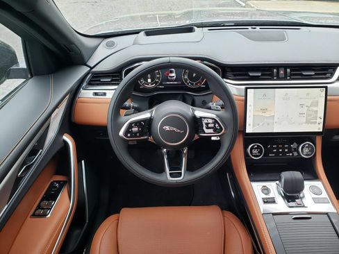 New 2026 Jaguar F-PACE R-Dynamic S AWD/4WD image 14