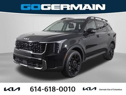 Certified 2024 Kia Sorento X-Line EX