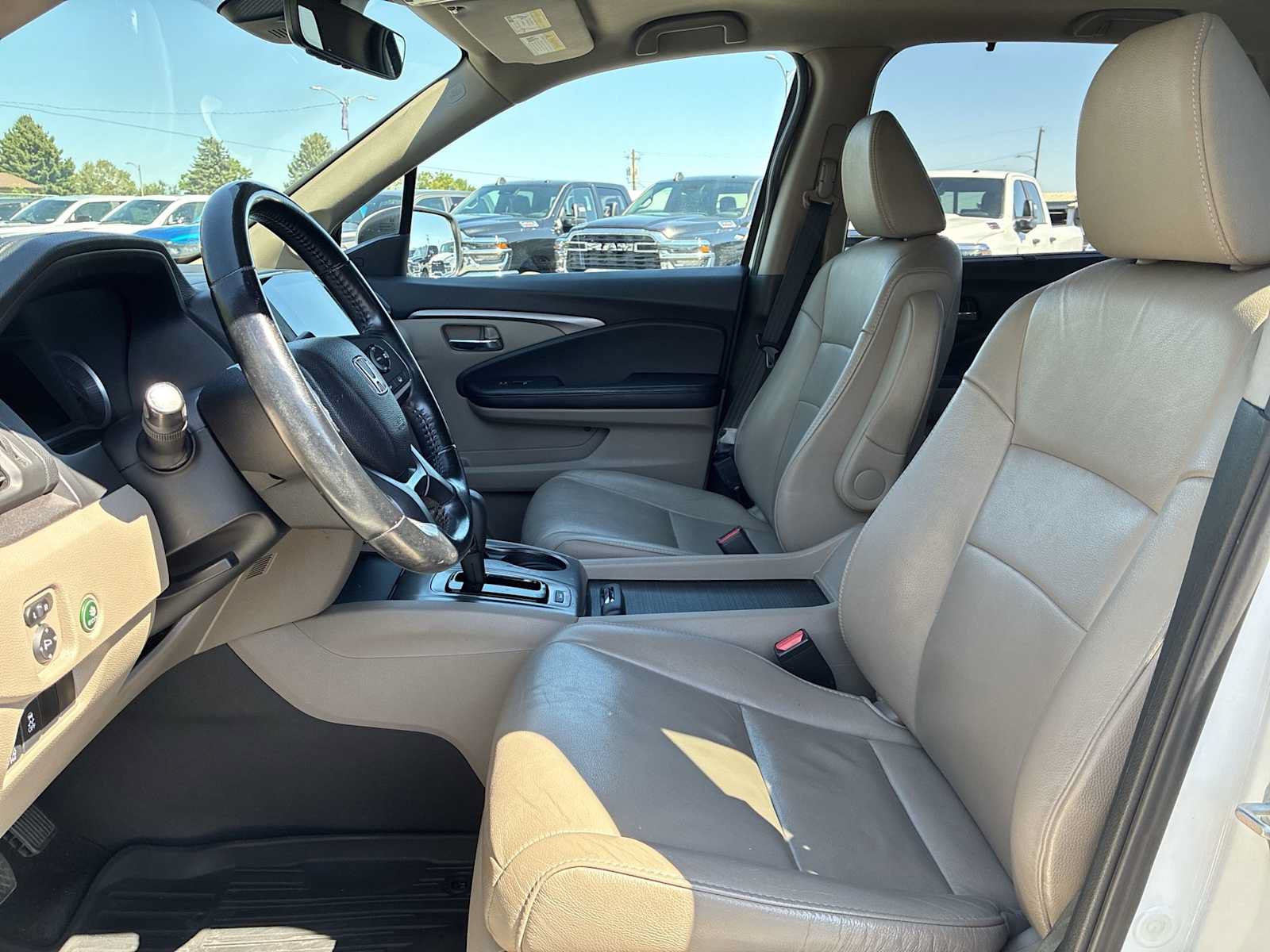 Used 2019 Honda Pilot EX-L image 13