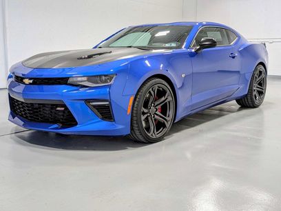 Used 2018 Chevrolet Camaro SS