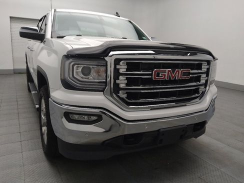 Used 2018 GMC Sierra 1500 SLT w/ SLT Premium Package image 13