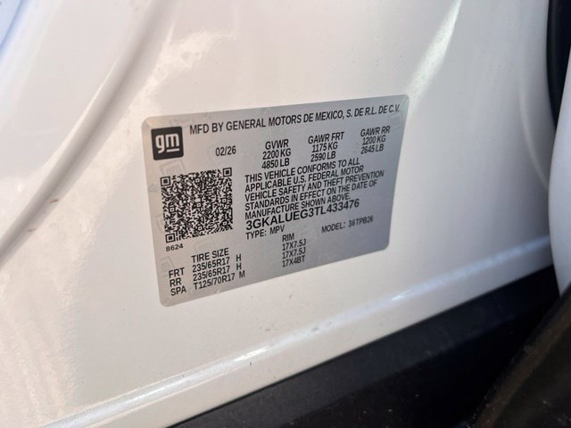 Used 2026 GMC Terrain Elevation AWD/4WD image 7