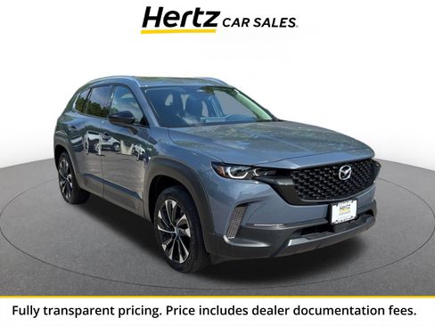 Used 2025 MAZDA CX-50 2.5 Hybrid w/ Premium Plus Pkg AWD/4WD image 1