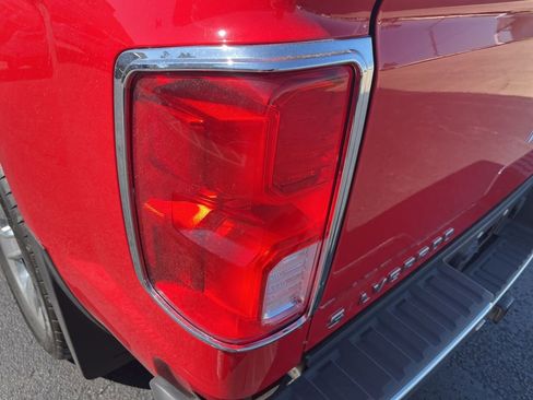 Used 2017 Chevrolet Silverado 1500 LTZ w/ Sport Package image 22