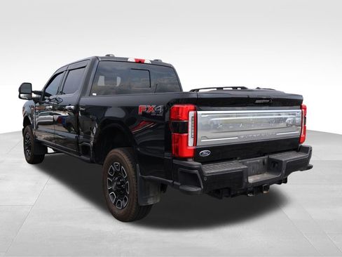 Used 2024 Ford F350 Platinum AWD/4WD image 24