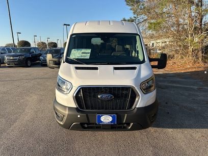 New 2024 Ford Transit 350 XL