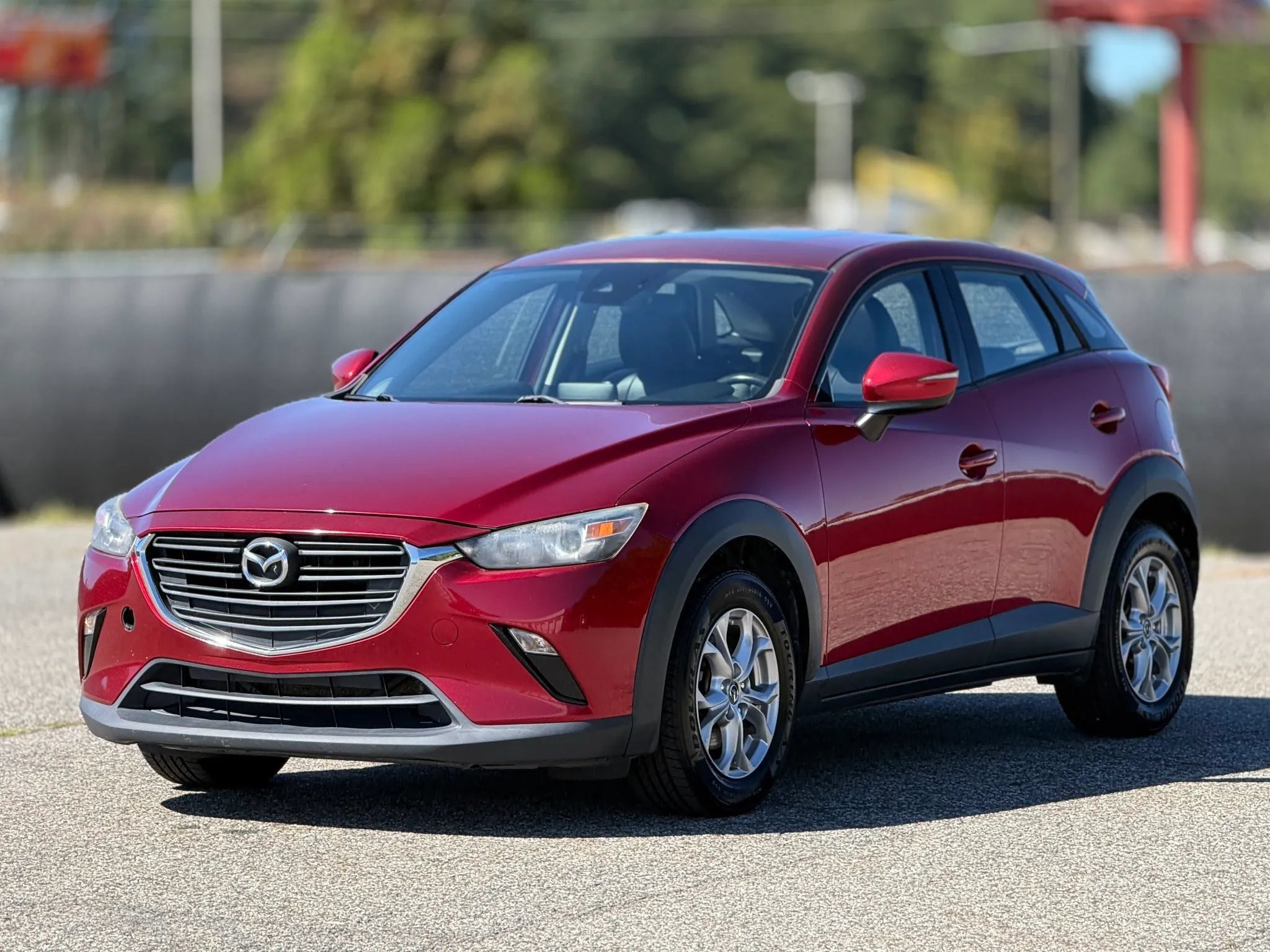 Used 2019 MAZDA CX-3 Touring AWD/4WD image 6