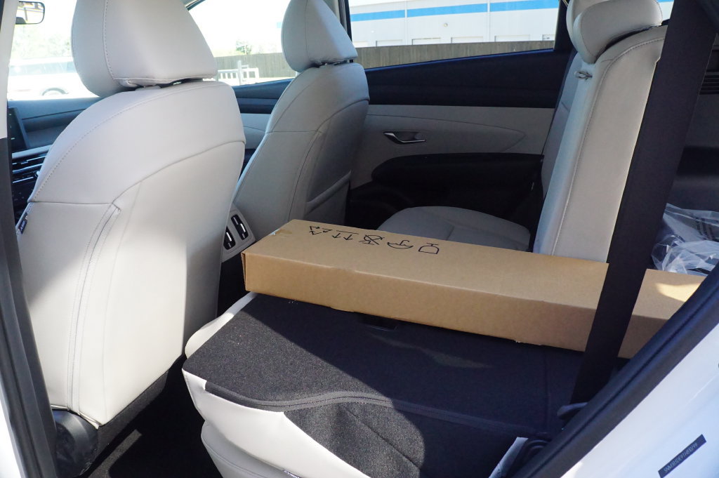 New 2026 Hyundai Tucson SEL Plus FWD image 19