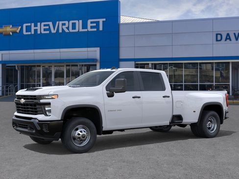 New 2026 Chevrolet Silverado 3500 W/T image 2