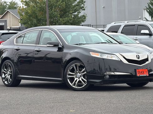 Used 2010 Acura TL w/ Technology Package FWD image 2