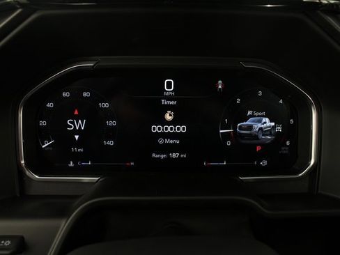 New 2026 GMC Sierra 1500 AT4 w/ AT4 Premium Package image 14