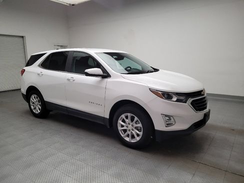 Used 2021 Chevrolet Equinox LT AWD/4WD image 11