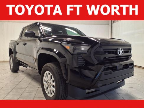 Used 2026 Toyota Tacoma SR image 1