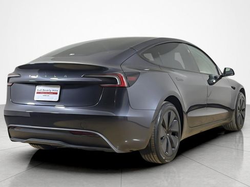 Used 2025 Tesla Model 3 Long Range RWD image 5