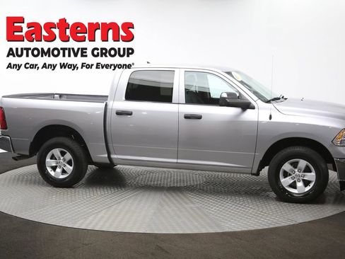 Used 2023 RAM 1500 Classic SLT w/ Trailer & Traction Group image 46