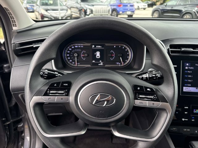 Used 2024 Hyundai Tucson SEL FWD image 26