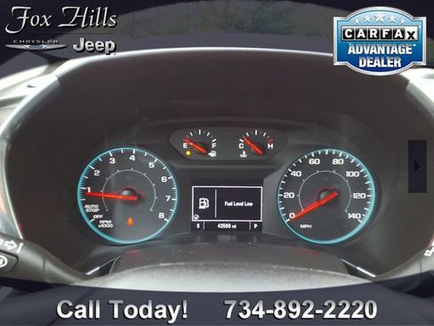 Used 2020 Chevrolet Equinox LS w/ LS Convenience Package FWD image 18