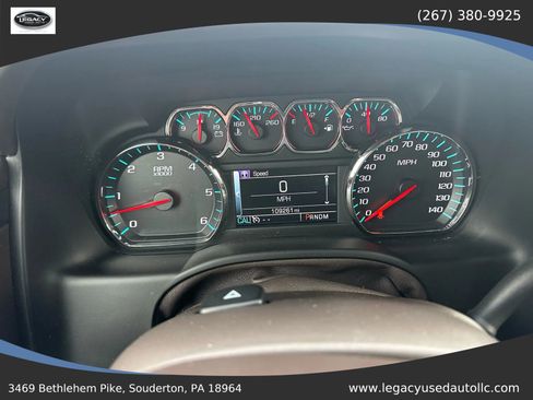 Used 2016 Chevrolet Suburban LT w/ Luxury Package image 27