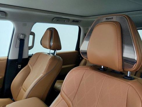 Used 2026 INFINITI QX80 Sensory AWD/4WD image 21