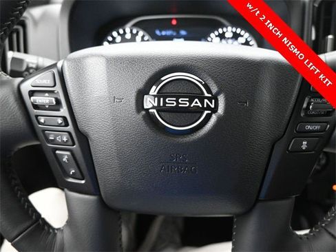 New 2026 Nissan Frontier SV image 26