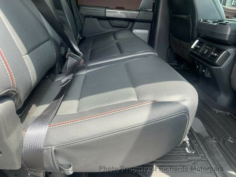 Used 2023 Ford F150 Lariat w/ Equipment Group 502A High AWD/4WD image 18