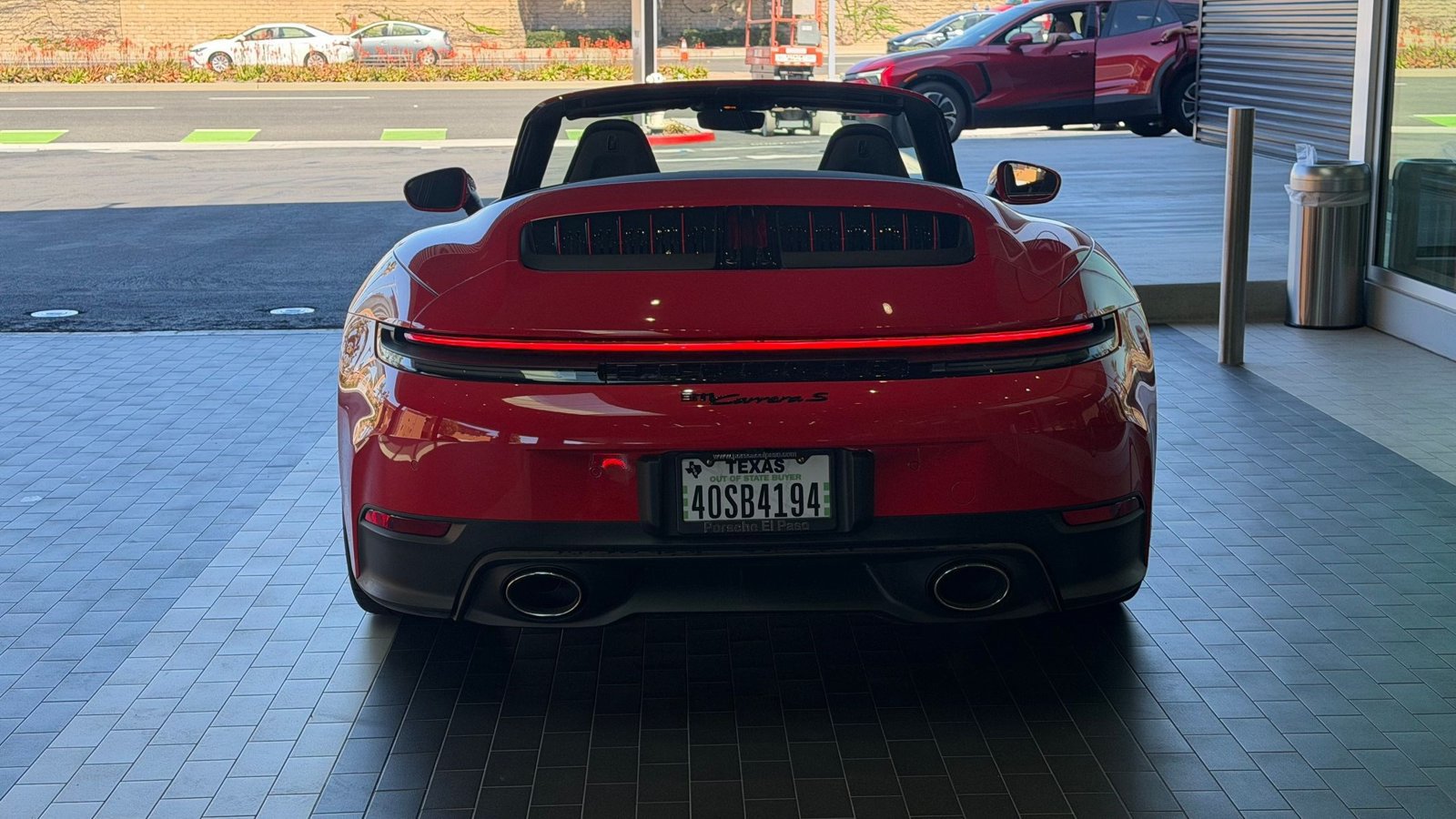 Certified 2026 Porsche 911 Carrera S RWD image 12