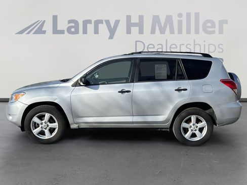 Used 2007 Toyota RAV4 Base image 5