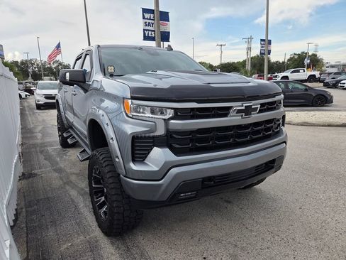 Used 2023 Chevrolet Silverado 1500 RST w/ All Star Edition Plus AWD/4WD image 4
