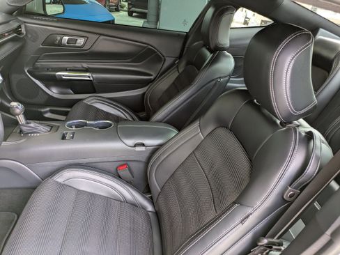 Certified 2025 Ford Mustang GT Premium w/ 60th Anniversary Package RWD image 17
