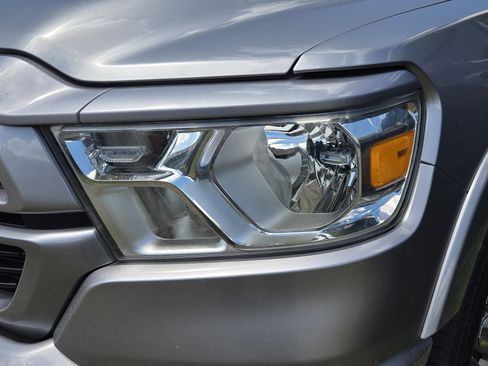 Used 2022 RAM 1500 Laramie w/ Sport Appearance Package RWD image 7