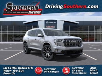 New 2026 GMC Acadia Denali Ultimate w/ LPO, Floor Liner Package FWD video 1